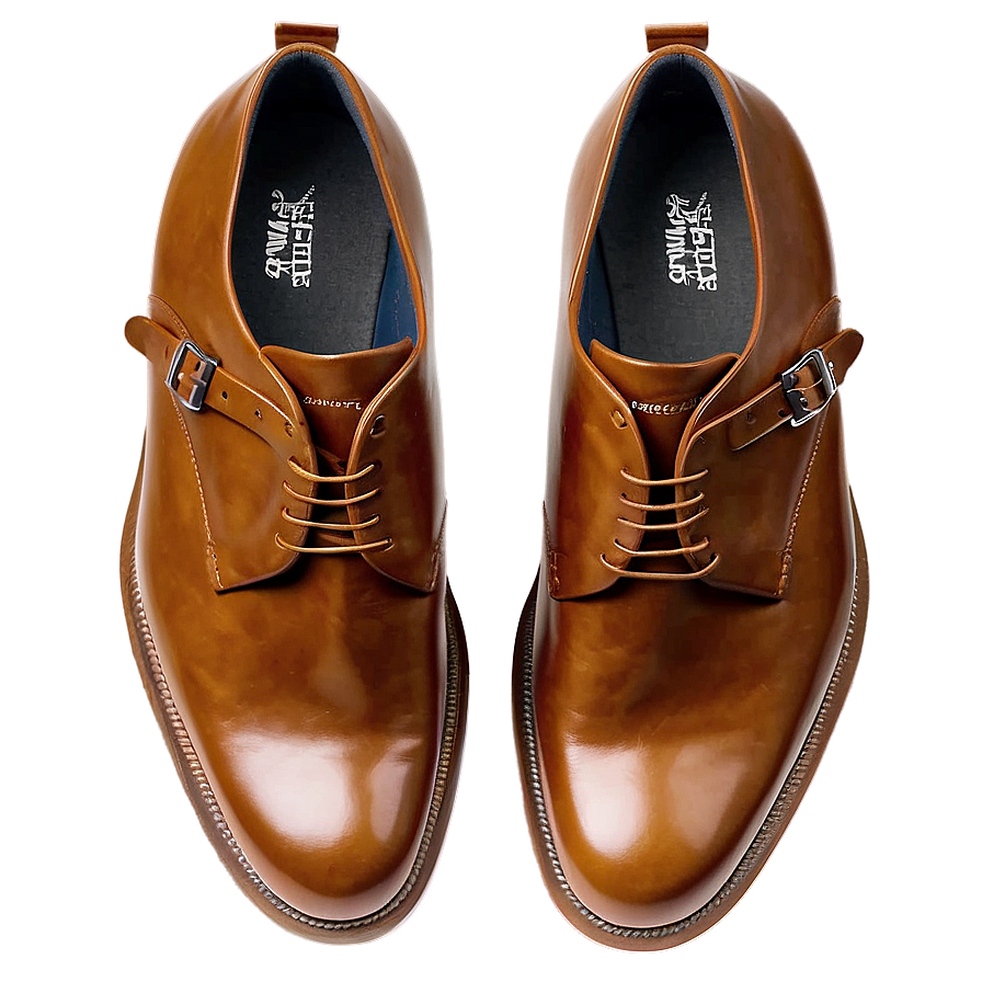 Leather Office Shoes
