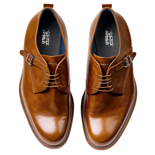 Leather Office Shoes